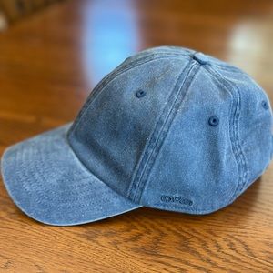 GQ Box: Upwest Denim baseball hat